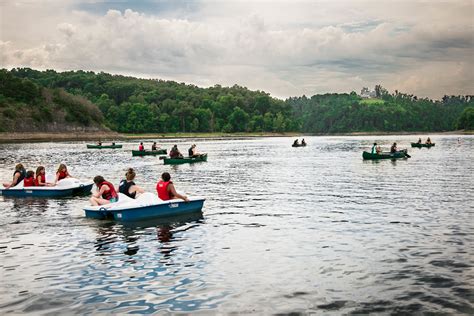 Beautiful Location – Camp War Eagle