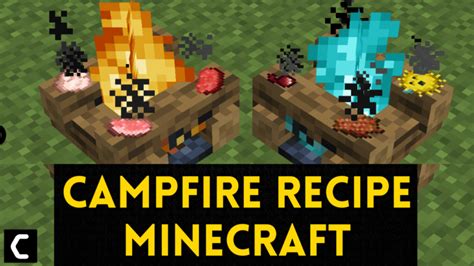 Best Campfire Recipesoul Campfire Recipe In Minecraft 2025