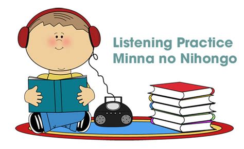 Listening Practice Minna No Nihongo Lesson 2