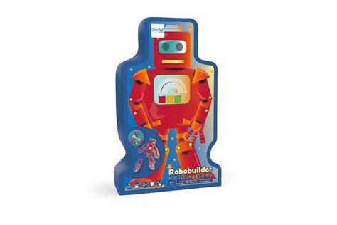 Puzzle Roboty Gra Ze Spinnerem Scratch Scratch Sklep EMPIK