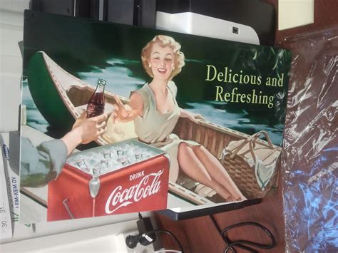 Vintage Coca Cola sign | Collectors Weekly