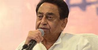 Angry Over Rs Ticket Refusal Congress Strongman Kamal Nath To Join Bjp