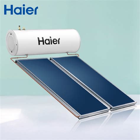 Haier Competitive Price Flat Plate Panel Blue Membrane Room L Solar