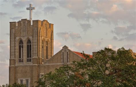 First United Methodist Withdraws Its Together Baton Rouge Membership