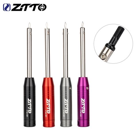 ZTTO MTB Bicycle Wheel Set Spoke Nipple Driver Tool Remove Install