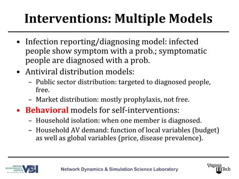 Ppt Coevolution Of Epidemics Social Networks And Individual