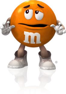 Orange - M&M'S Wiki