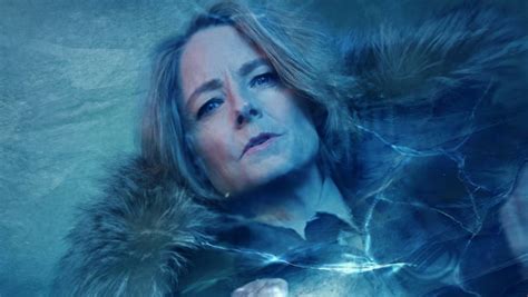 True Detective saison 4 Jodie Foster piégée dans la bande annonce