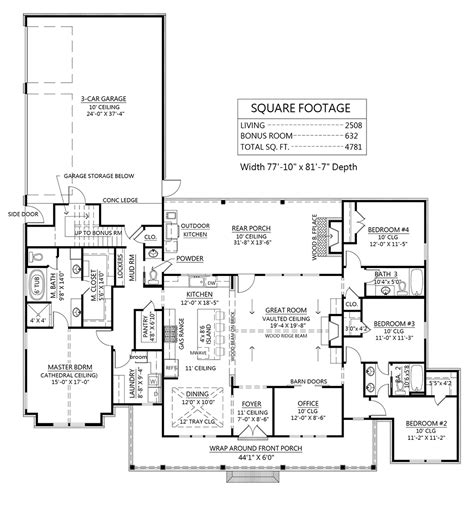 House Plans & Floor Plans Online Search Form | FHP