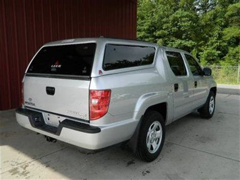 Ridgeline Leer Xq And Roof Racks Topperking Off