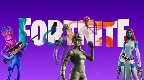 3 Fortnite Skins That Are Pay To Win And 3 That Used To Be