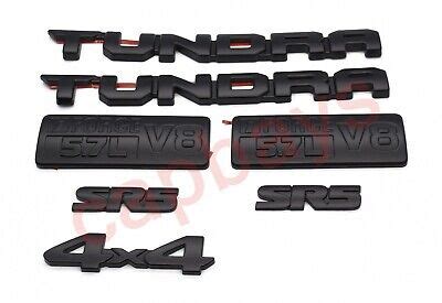 Car Truck Emblems Car Truck Parts Oem Toyota Tundra Present