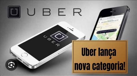 Uber lança Nova categoria no seu aplicativo YouTube