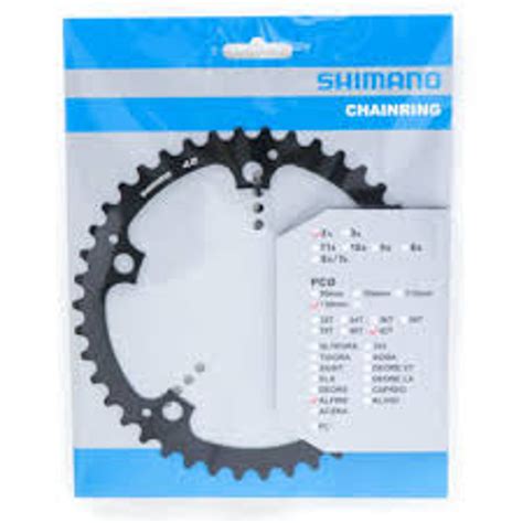 Shimano Tarcza T Alfine Fc S Czarna Y Pb