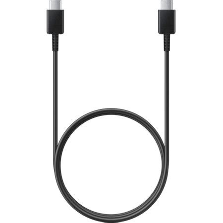 Official Samsung Usb C To Usb C Cable Ft M Black