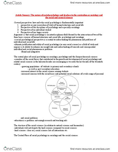 Soc Textbook Notes Winter Chapter Article Metatheory