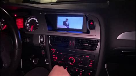 Instalacion Radio Android En Audi A4 B8 Youtube