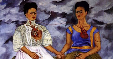 10 Principais Obras De Frida Kahlo E Seus Significados Cultura Genial