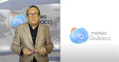 Meteo Italia Spaccata In Due Giuliacci Rivela Dove Colpisce La