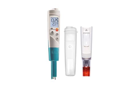 Testo 206 PH1 PH Temperature Measuring Instrument