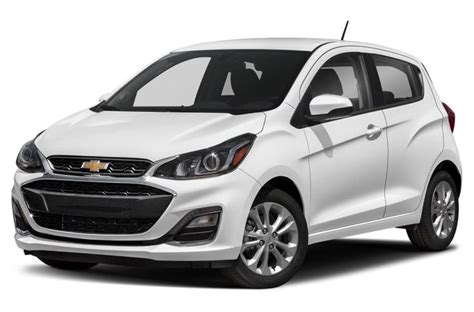 2022 Chevrolet Spark LT Review and Price