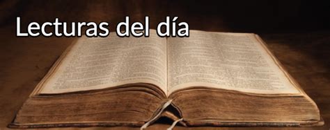 Lectura Del Primer Libro De Los Reyes Minutos De Amor