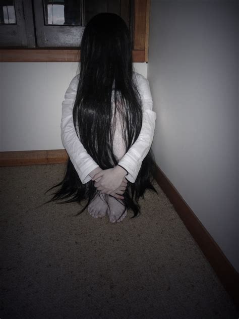 Sadako by HAPPYHAHA on DeviantArt