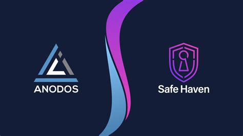 Anodos Partners With Safe Haven To Bring Sha And Inheriti® Plans On The