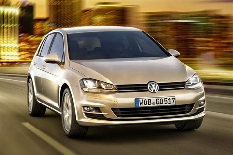 Volkswagen To Produce New Golf In Brazil Carscoops