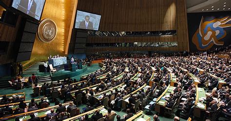 La Onu Condena A Irán Por Violar Los Derechos Humanos Infobae