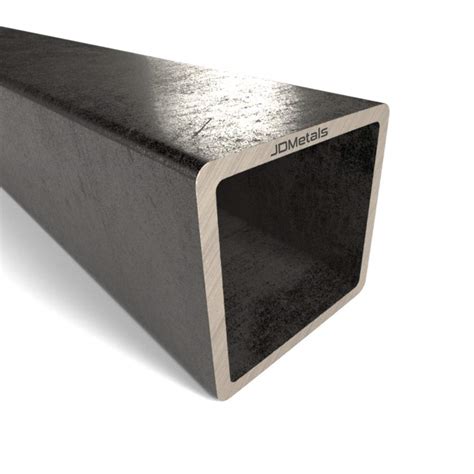 Square Mild Steel Box Section Mm Sizes From Mm To Mm Mm