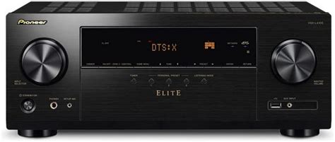 Pioneer Elite Home Threatre Receiver Home Theatre Pioneer Elite VSX