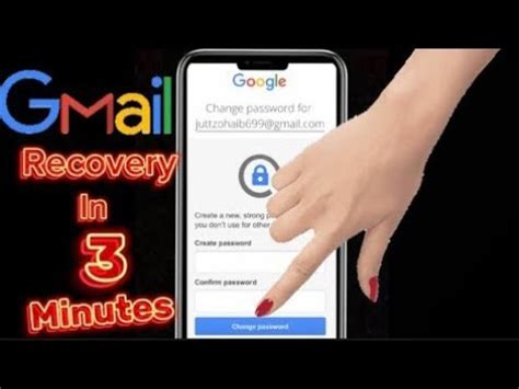 Gmail Ka Password Bhul Jane Par Kya Kare How To Recover Gmail Account