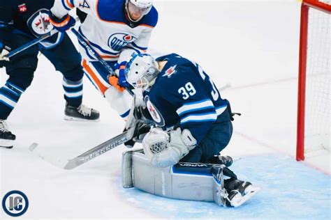 Winnipeg Jets Training Camp Day 6 Recap Illegal Curve Hockey