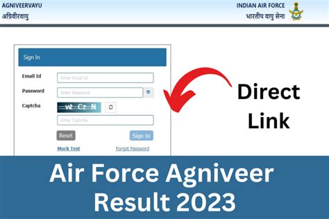 Air Force Agniveer Result Declared Merit List Check From Here