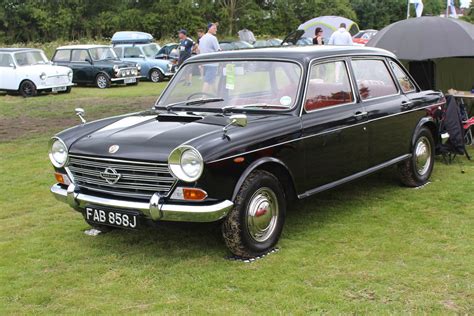 286 Morris 1800 Mk II ADO 17 1971 FAB 858 J Morris AD Flickr