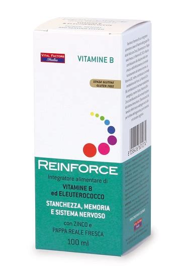 Reinforce Vitamina B Ml Dr Max