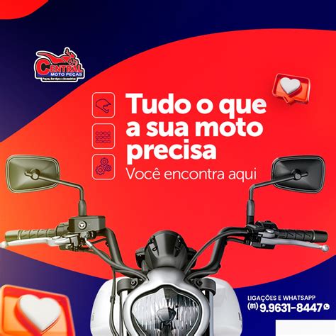 Central Moto Peças Anápolis - Central Moto Peças | Vendas e Serviços (@centralmotopecaslimoeiro ...