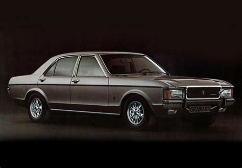 Ford Granada I Ghia Mk I Specs Performance Data Fastestlaps