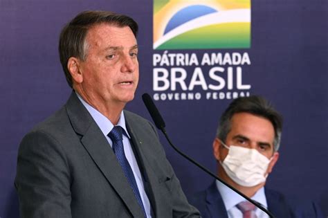 Bolsonaro Oficializa Reforma Ministerial Ciro Nogueira Na Casa Civil