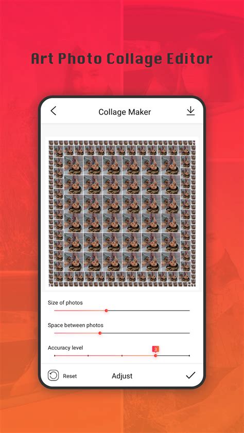 Android 용 Art Photo Collage Editor 다운로드
