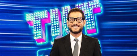 Al Via TILT Tieni Il Tempo Il Nuovo Game Show Condotto Da Enrico Papi