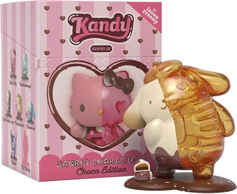 Mighty Jaxx Kandy X Sanrio Ft Jason Freeny Series 02 Choco Edition