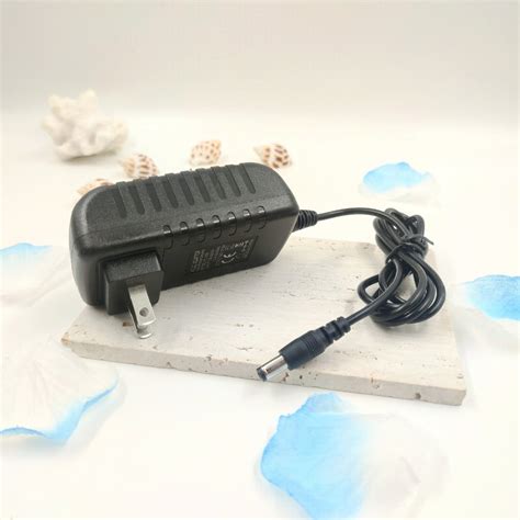 Uv Lamp Chord Charger Only Power Supply Adaptor Uv Charger Shopee