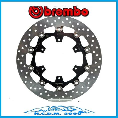 Disque Frein Brembo Flottant Avant Husqvarna Supermoto