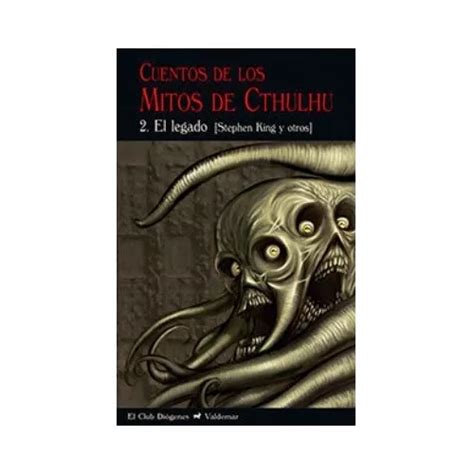 Cuentos De Los Mitos De Cthulhu Stephen King Y Otros Cuotas Sin