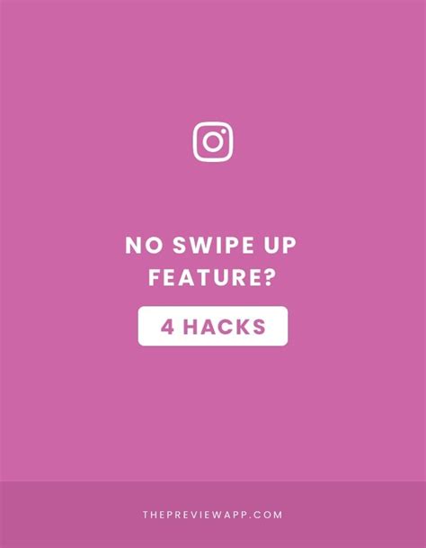 How To Create Swipe Up On Instagram Stories - Story Guest