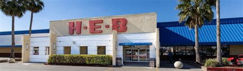 Weber and Holly H-E-B | 5801 WEBER ROAD, CORPUS CHRISTI TX 78413-3966 ...