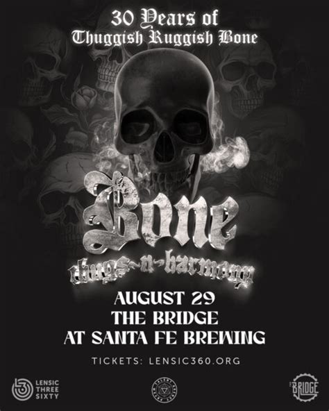 Bone Thugs N Harmony Santa Fe Brewing