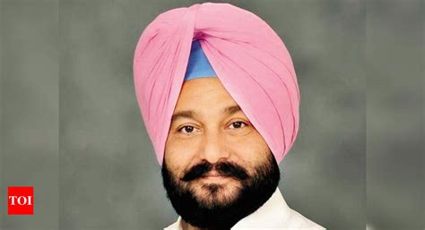 Covid Punjab Minister Gurpreet Singh Kangar Deputy Speaker Ajaib